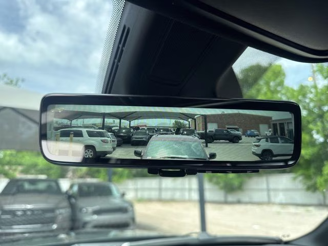2026 Diamond Black Ram 1500 RHO 4X4 Truck