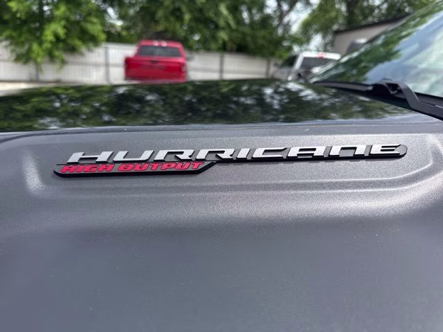 2026 Diamond Black Ram 1500 RHO 4X4 Truck