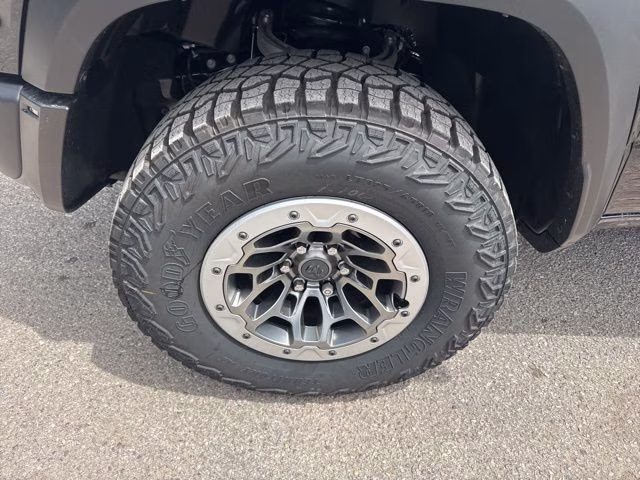 2026 Diamond Black Ram 1500 RHO 4X4 Truck