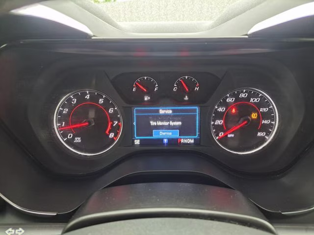2024 Summit White Chevrolet Camaro 2LT RWD Convertible
