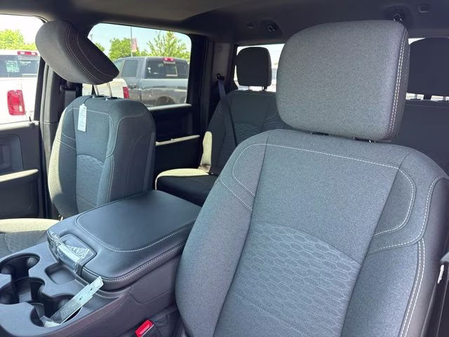 2026 Ceramic Gray Clearcoat Ram 2500 Tradesman 4X4 Truck