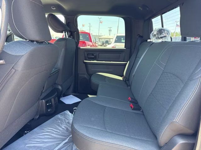 2026 Ceramic Gray Clearcoat Ram 2500 Tradesman 4X4 Truck