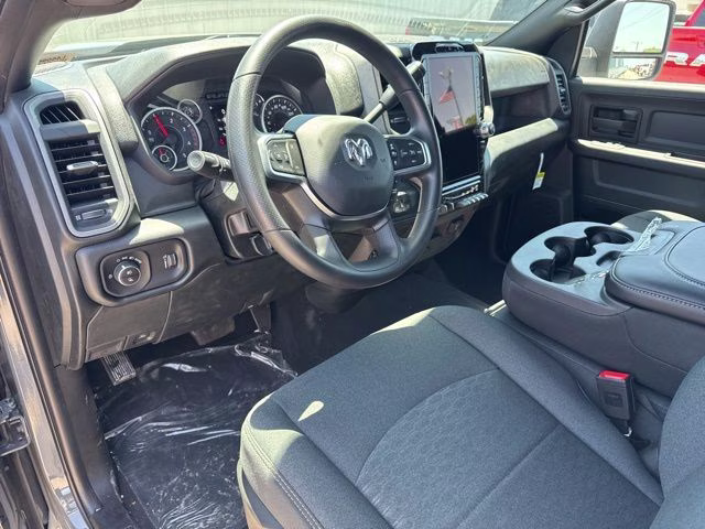2026 Ceramic Gray Clearcoat Ram 2500 Tradesman 4X4 Truck