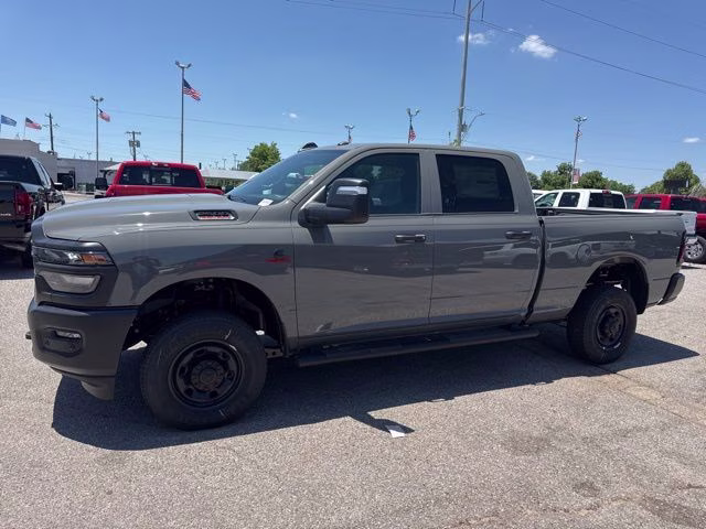 2026 Ceramic Gray Clearcoat Ram 2500 Tradesman 4X4 Truck