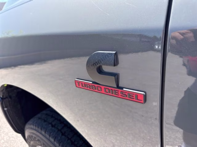 2026 Ceramic Gray Clearcoat Ram 2500 Tradesman 4X4 Truck