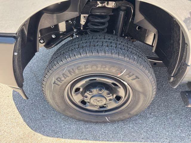 2026 Ceramic Gray Clearcoat Ram 2500 Tradesman 4X4 Truck