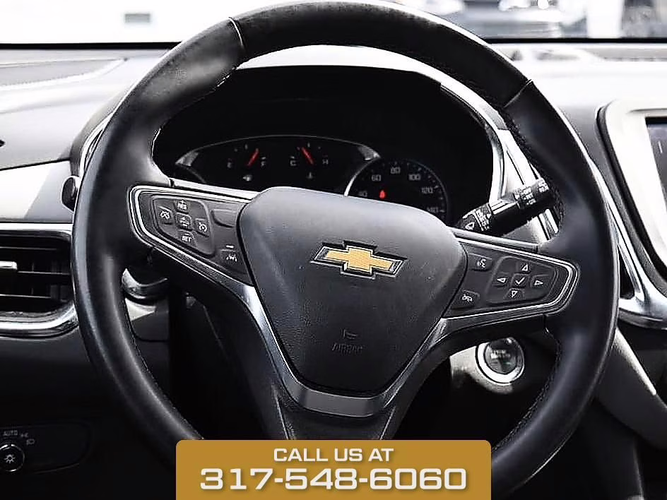 2024 Summit White Chevrolet Equinox LT AWD SUV