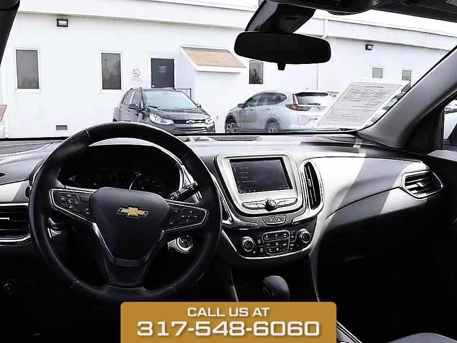2024 Summit White Chevrolet Equinox LT AWD SUV