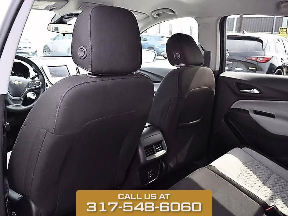 2024 Summit White Chevrolet Equinox LT AWD SUV