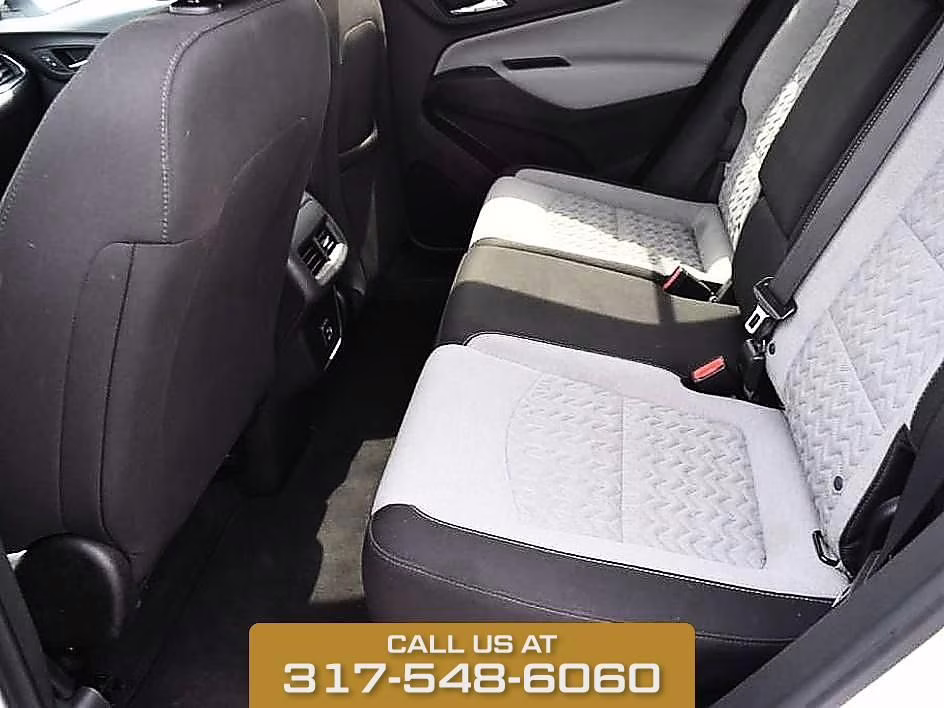 2024 Summit White Chevrolet Equinox LT AWD SUV