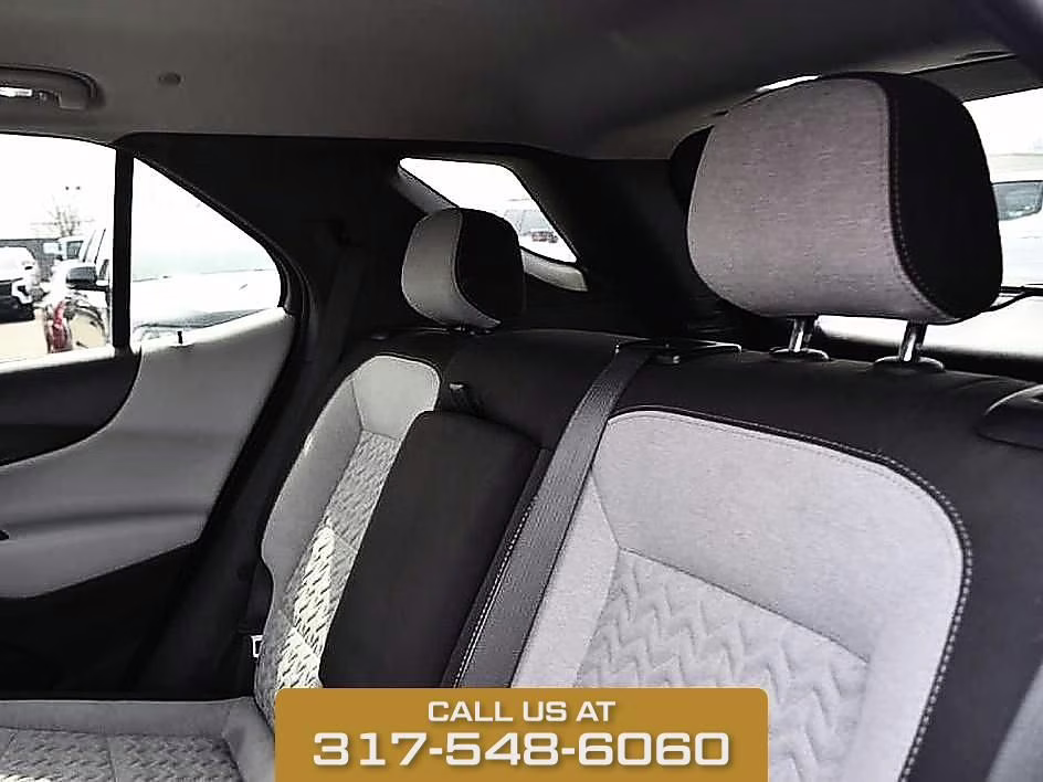2024 Summit White Chevrolet Equinox LT AWD SUV
