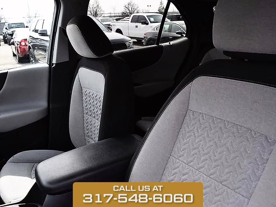 2024 Summit White Chevrolet Equinox LT AWD SUV