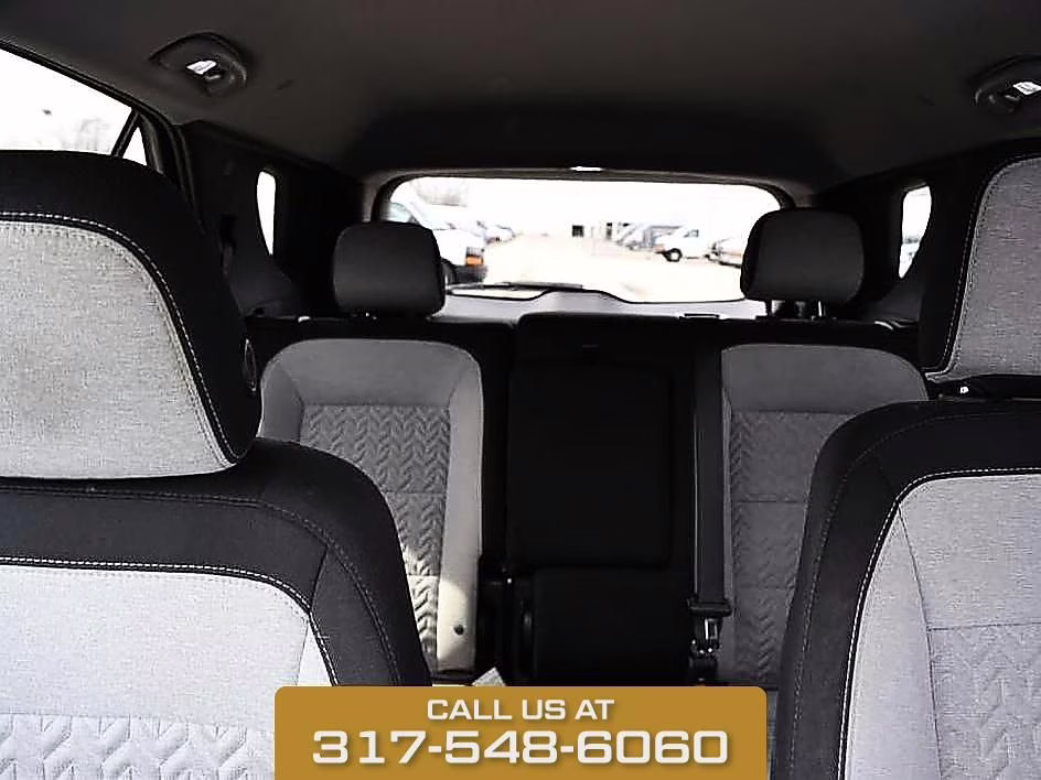 2024 Summit White Chevrolet Equinox LT AWD SUV