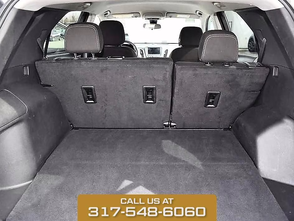 2024 Summit White Chevrolet Equinox LT AWD SUV