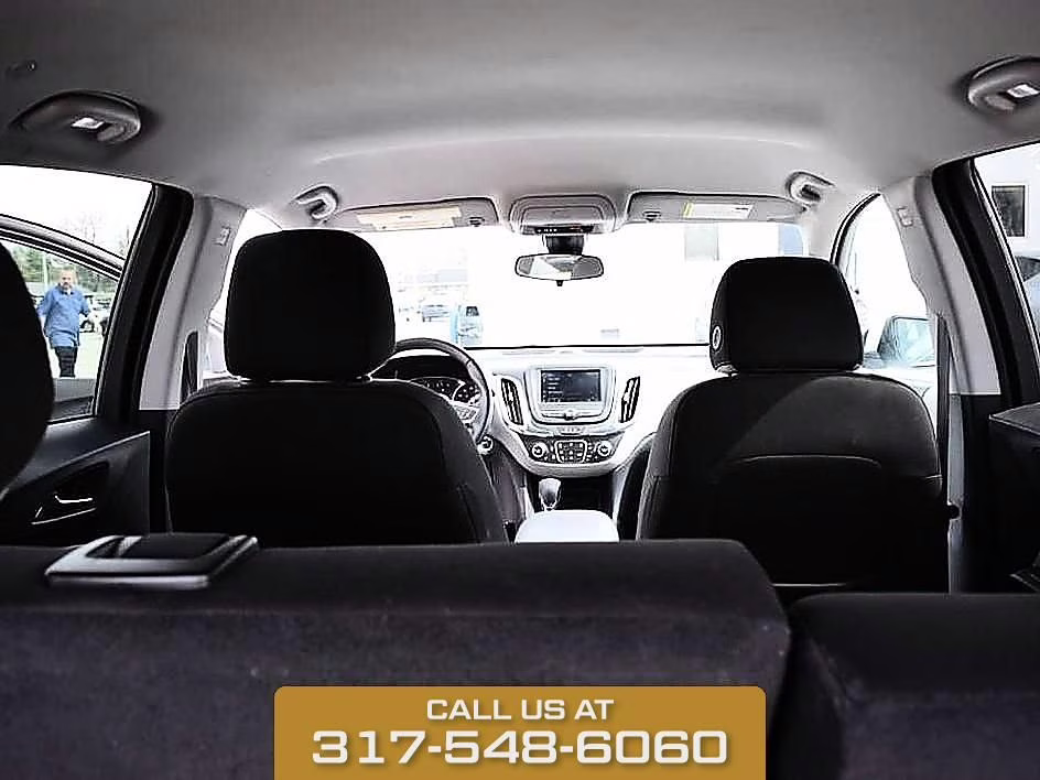2024 Summit White Chevrolet Equinox LT AWD SUV