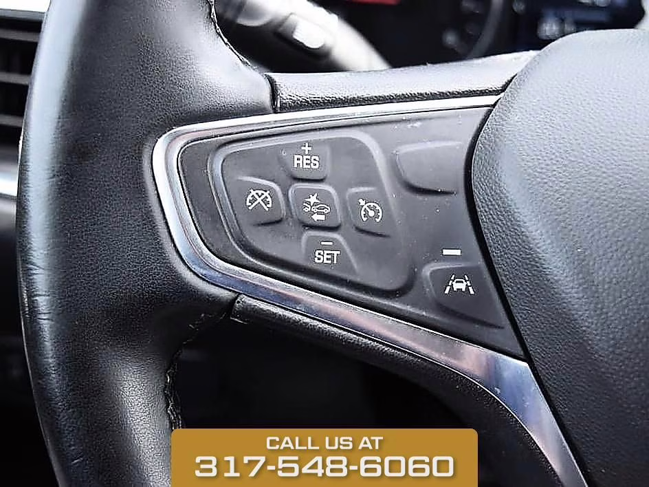 2024 Summit White Chevrolet Equinox LT AWD SUV