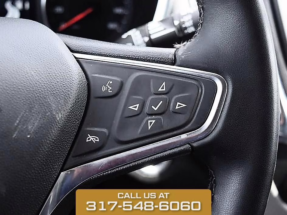 2024 Summit White Chevrolet Equinox LT AWD SUV
