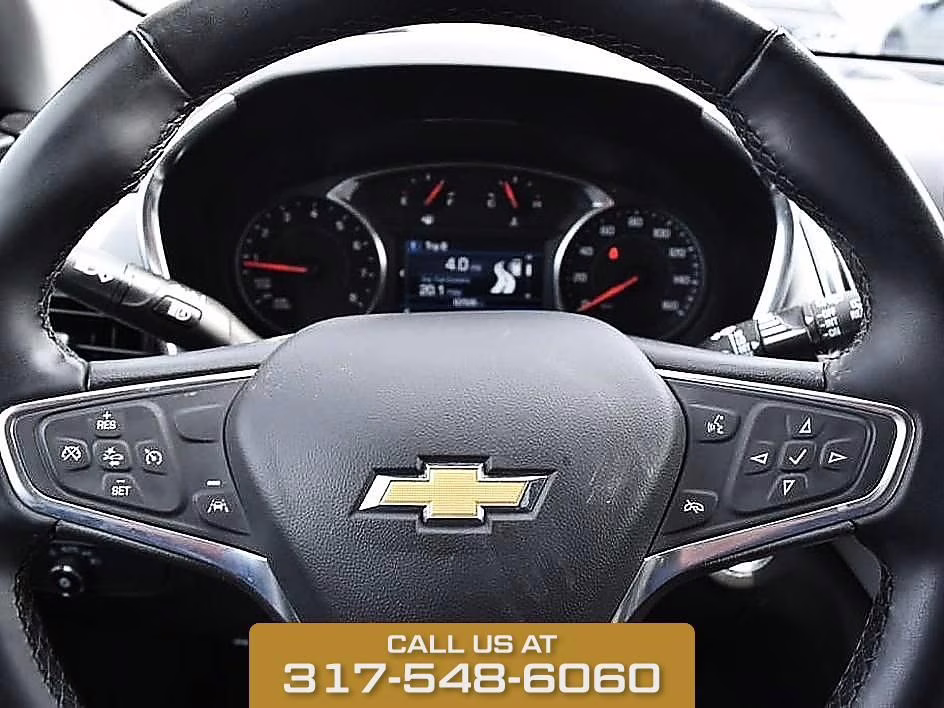 2024 Summit White Chevrolet Equinox LT AWD SUV