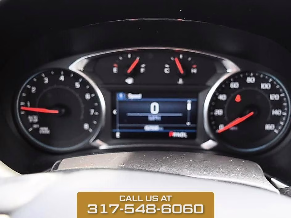 2024 Summit White Chevrolet Equinox LT AWD SUV