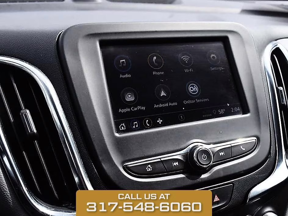 2024 Summit White Chevrolet Equinox LT AWD SUV