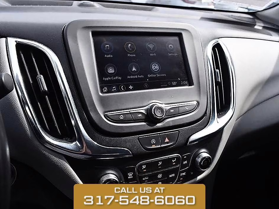 2024 Summit White Chevrolet Equinox LT AWD SUV