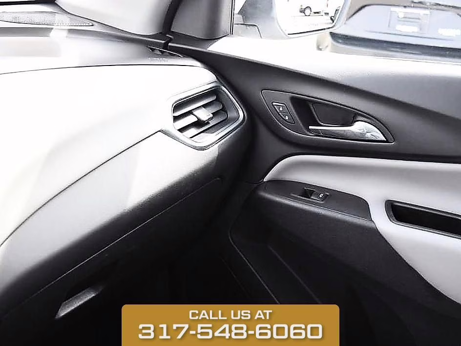 2024 Summit White Chevrolet Equinox LT AWD SUV