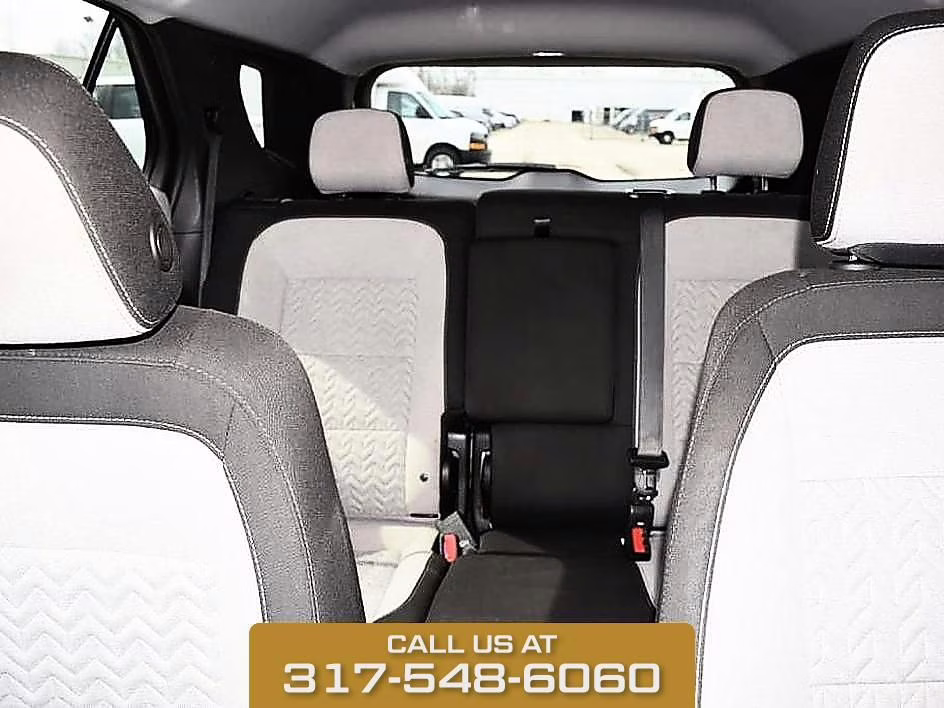 2024 Summit White Chevrolet Equinox LT AWD SUV