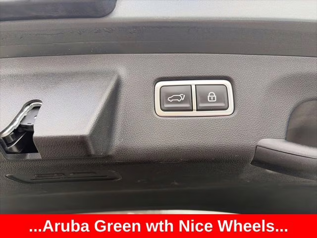 2021 Green Kia Sorento SX Prestige X-Line AWD SUV