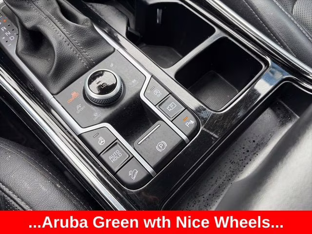 2021 Green Kia Sorento SX Prestige X-Line AWD SUV