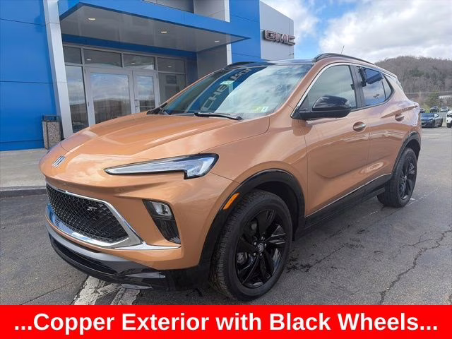 2024 Copper Buick Encore GX Sport Touring AWD SUV