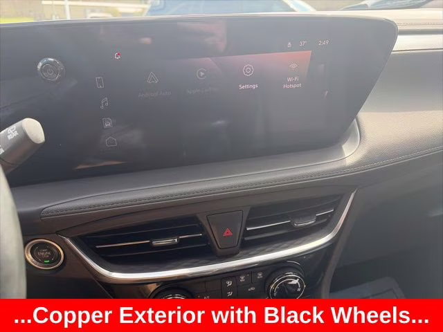 2024 Copper Buick Encore GX Sport Touring AWD SUV