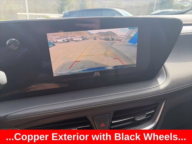 2024 Copper Buick Encore GX Sport Touring AWD SUV