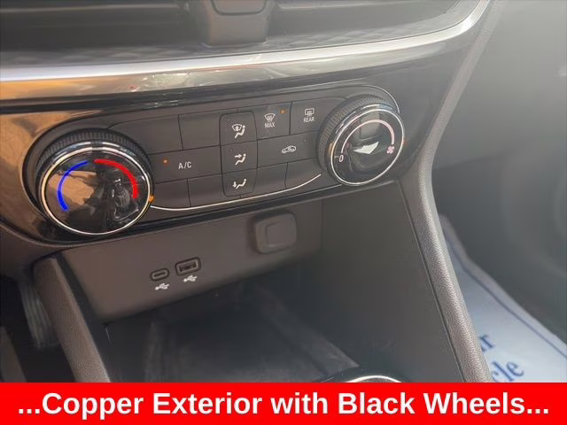 2024 Copper Buick Encore GX Sport Touring AWD SUV