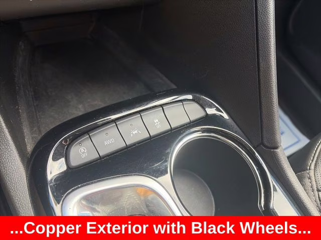 2024 Copper Buick Encore GX Sport Touring AWD SUV