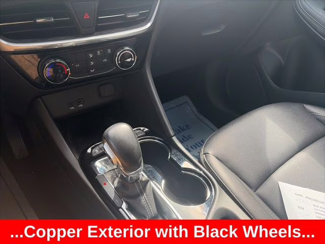 2024 Copper Buick Encore GX Sport Touring AWD SUV
