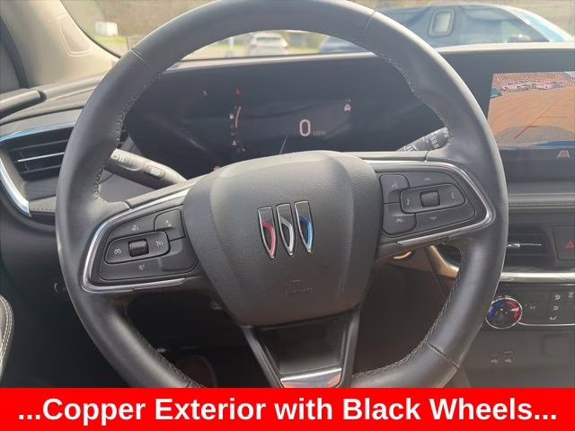 2024 Copper Buick Encore GX Sport Touring AWD SUV