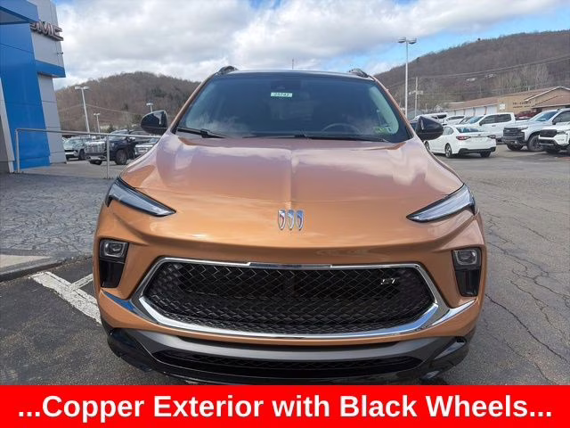 2024 Copper Buick Encore GX Sport Touring AWD SUV
