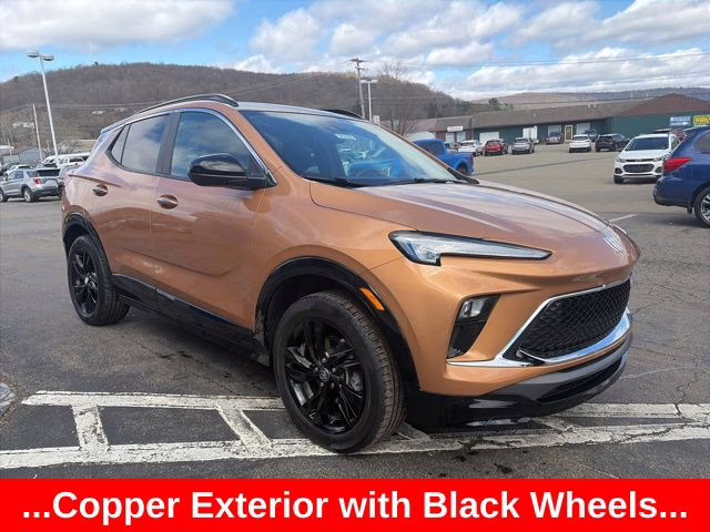 2024 Copper Buick Encore GX Sport Touring AWD SUV