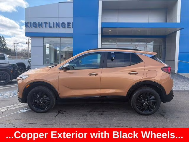 2024 Copper Buick Encore GX Sport Touring AWD SUV