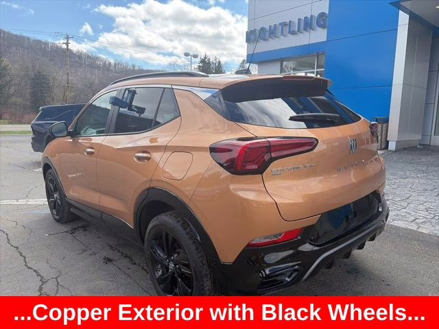 2024 Copper Buick Encore GX Sport Touring AWD SUV