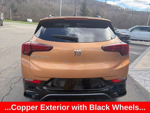 2024 Copper Buick Encore GX Sport Touring AWD SUV