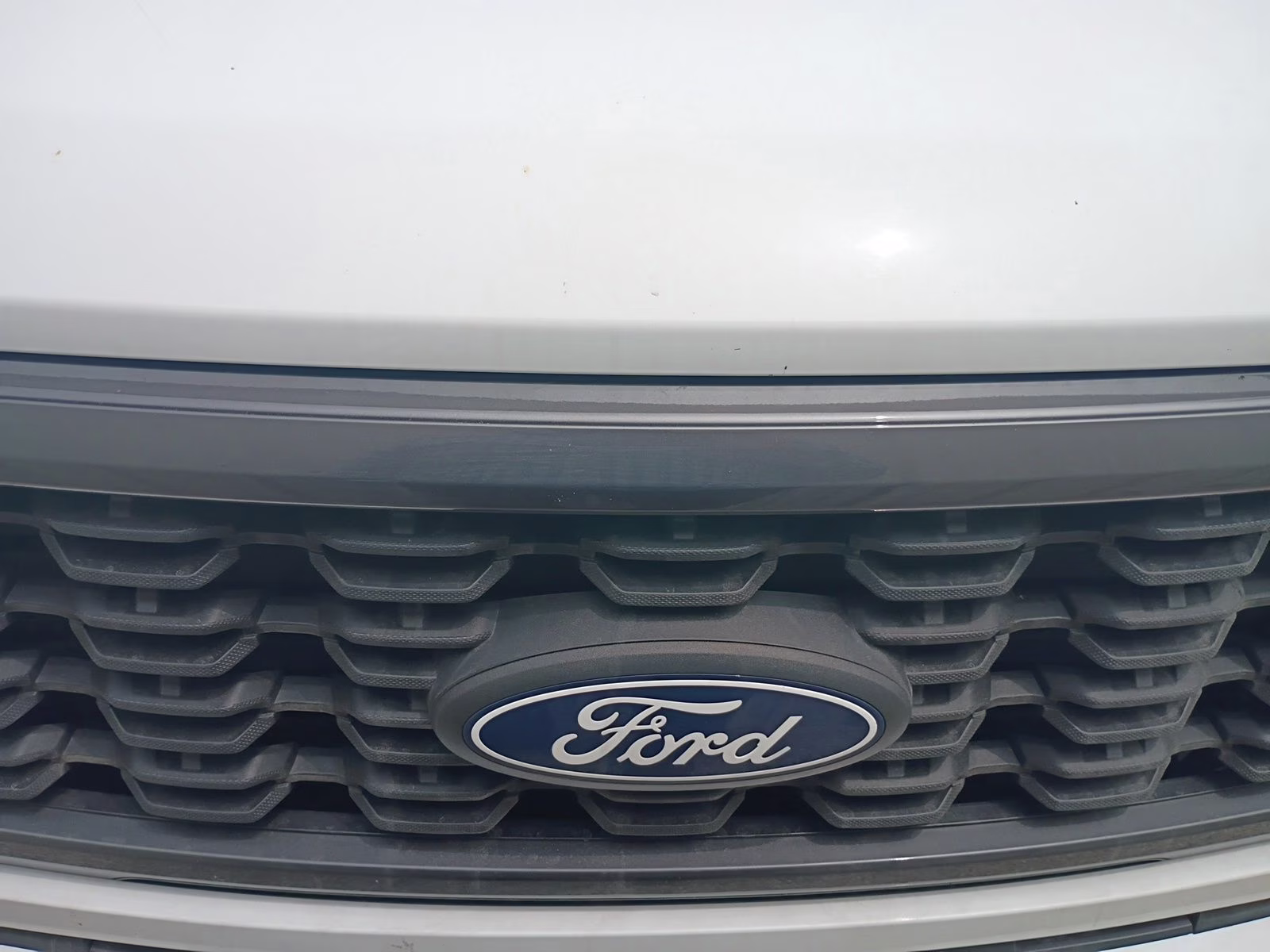2024 Oxford White Ford F-150 STX RWD Truck