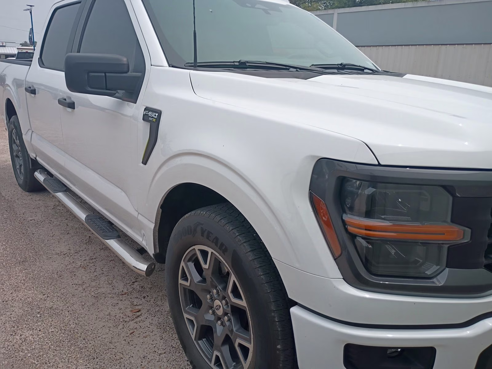 2024 Oxford White Ford F-150 STX RWD Truck
