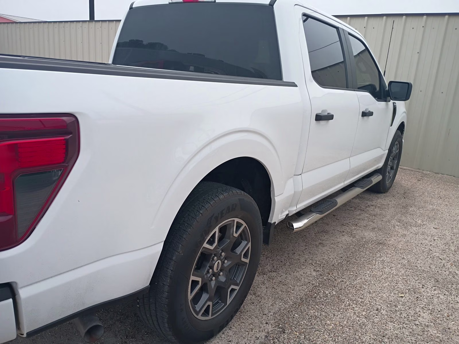 2024 Oxford White Ford F-150 STX RWD Truck