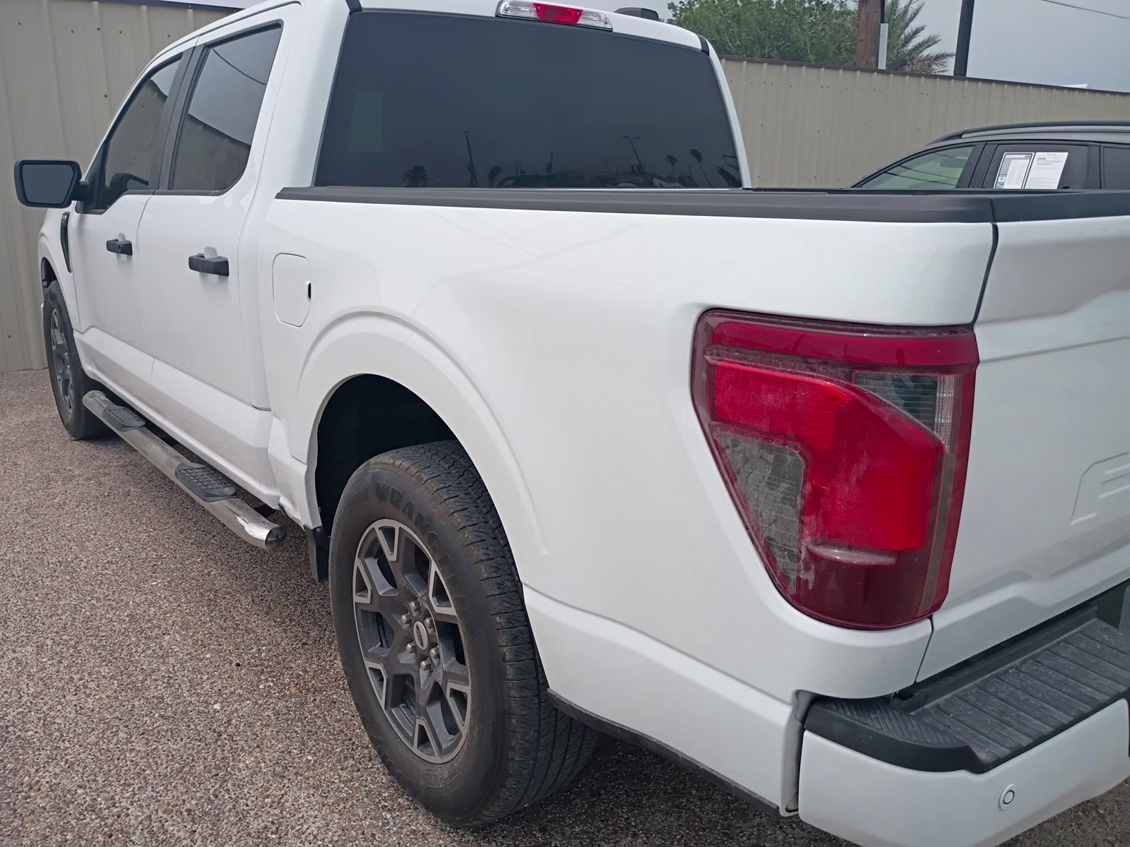 2024 Oxford White Ford F-150 STX RWD Truck