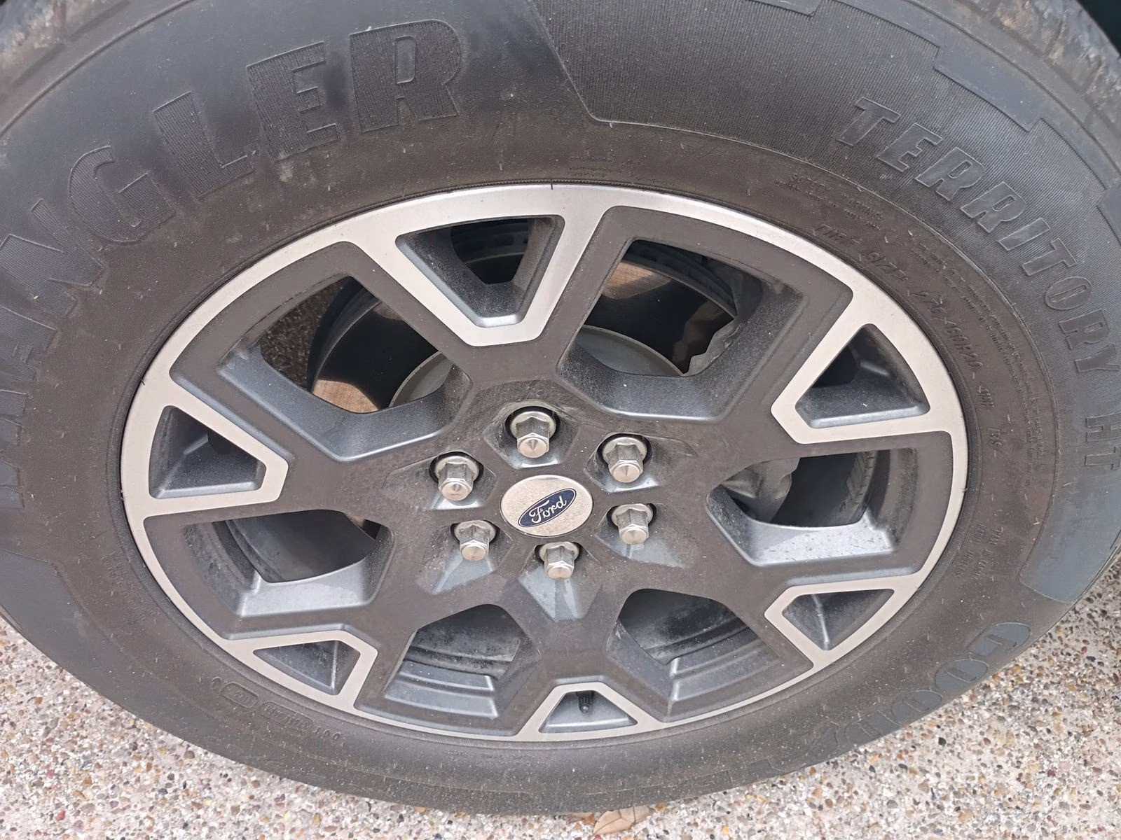 2024 Oxford White Ford F-150 STX RWD Truck