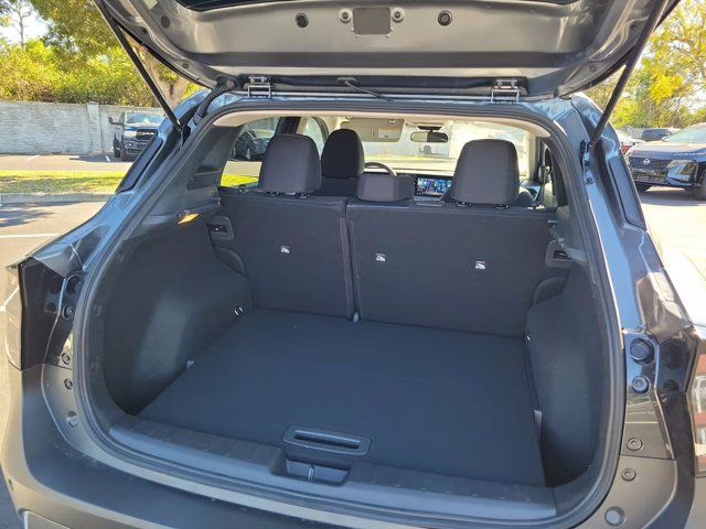 2026 Gun Metallic Nissan Kicks SV FWD SUV