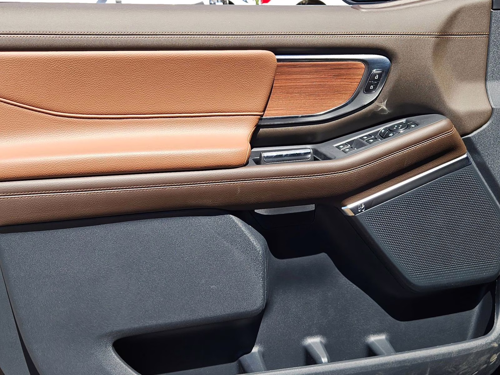 2026 Black Ford Expedition King Ranch 4X4 SUV