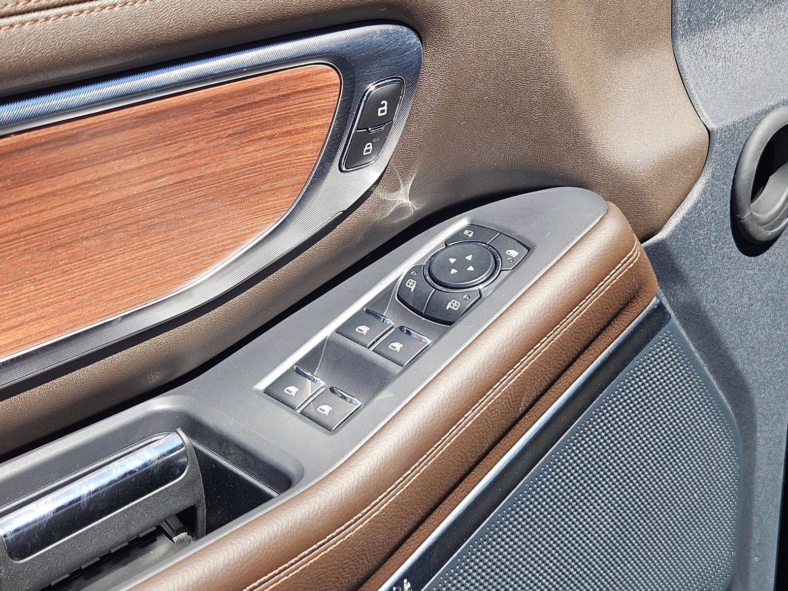 2026 Black Ford Expedition King Ranch 4X4 SUV