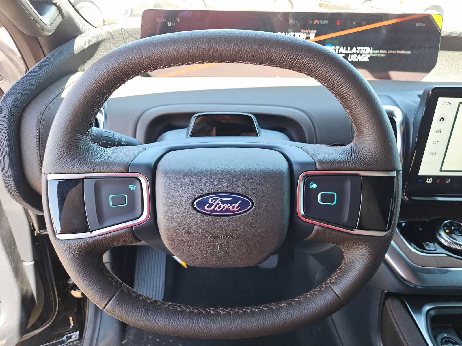 2026 Black Ford Expedition King Ranch 4X4 SUV